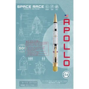 Retro 51 Space Race Apollo Limited Edition rollerpen