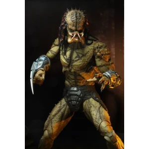 Predator 2018 Action Figure Deluxe Ultimate Assassin Predator (unarmored) 28 cm