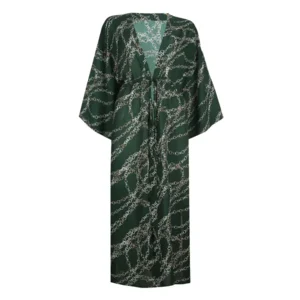 Marie Jo Swim Tazar kimono in groen