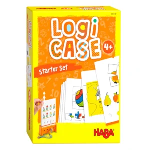 Spel - LogiCASE - Startersset - 4+