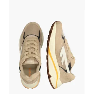 Hi-Tec HTS Shadow RGS Beige/Oranje Herensneakers