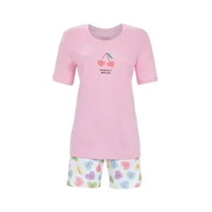 Ringella – Sweet Harts – Pyjama – 6211320 – Candy
