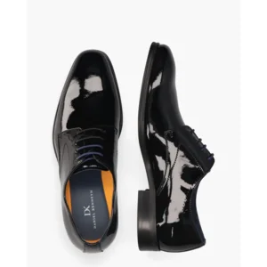 Daniel Kenneth Sonny Zwart Heren Veterschoenen
