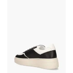 Copenhagen CPH1 Zwart/Wit Damessneakers