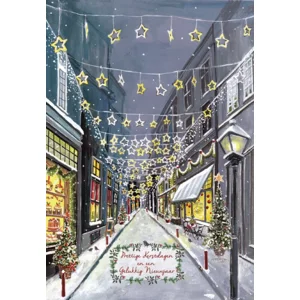 Kaarten - Kerst - Classics - 2 x 8st. - CLD.2007