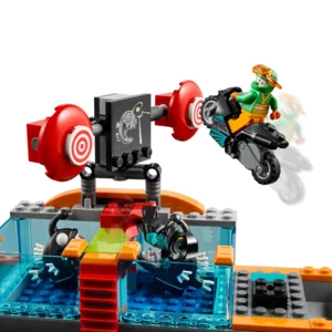 LEGO® 60294 City Stuntz Stuntshowtruck