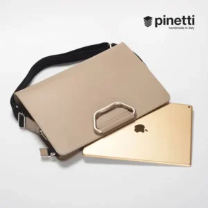 Pinetti Aktetas UNO BAG TAUPE