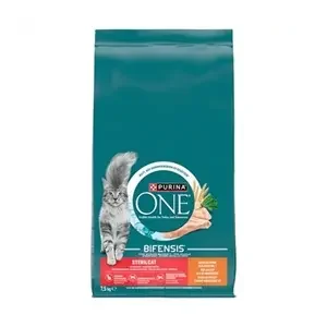 Purina ONE Sterilcat Kip en Tarwe 7,5 kg