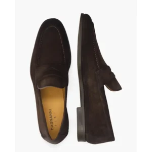 Magnanni Diezma 25396 Donkerbruin Herenloafers