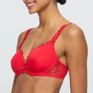 Marie Jo  Jane voorgevormde bh in rood