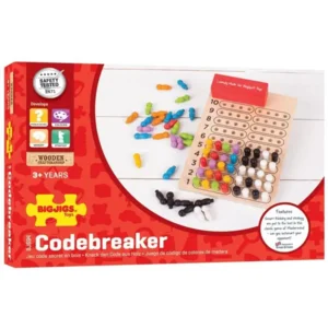 Spel - Mastermind - Code breaker - 6+