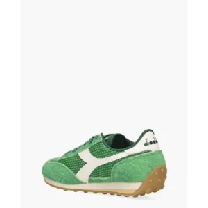 Diadora Heritage Rally Groen Damessneakers