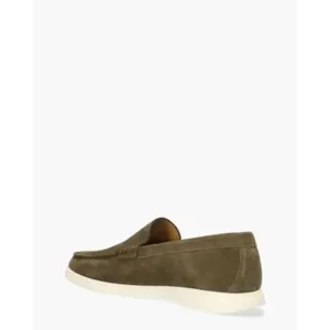 Boss Sienne Groen Herenloafers