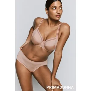 Prima Donna Taille slip: Briana, Pearly Pink color, ( PDO.501 )
