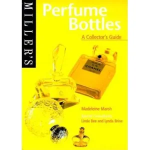 Boek Perfume bottles - Madeleine Marsh