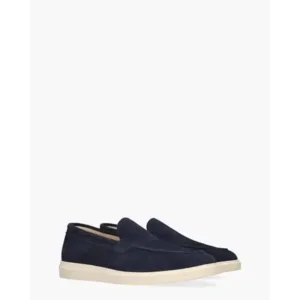 Daniel Kenneth Werner Donkerblauw Herenloafers