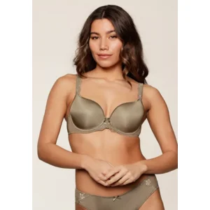 Lingadore Daily voorgevormde bh in kakigroen