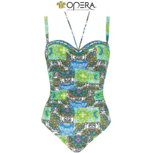 Opera ( Sunflair) Badpak: strapless  sunf.185