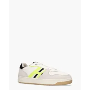 Hoff Union Wit/Multicolor Herensneakers