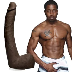 Doc Johnson Isiah Maxwell Dildo 26 cm