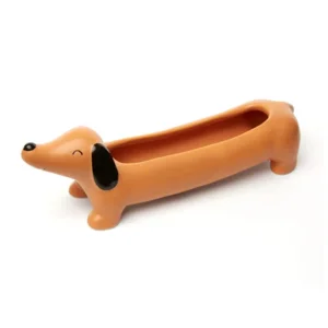 Bloempot Teckel Hond | Kikkerland