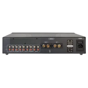 Atoll IN80 signature Stereo versterker Zwart