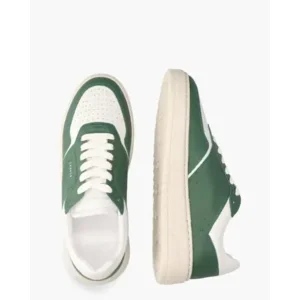Copenhagen CPH1M Groen/Wit Herensneakers
