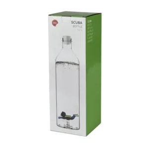 Waterfles Scuba 1.2L Glas Balvi