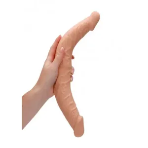 RealRock Dubbele Dildo 36 cm