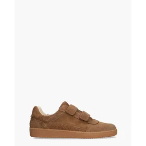 Nubikk Ray Venti Camel Damessneakers