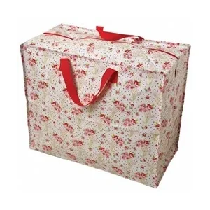 XL Shopper pink roses