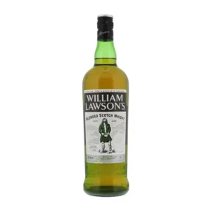 WILLIAM LAWSON'S, 5 Y. 100CL/40%