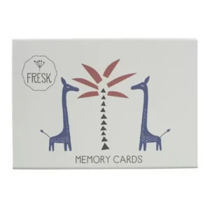Fresk memory spel