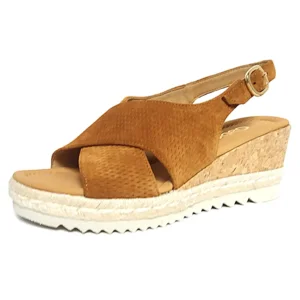 Gabor Sandalen 62.831-32 cognac