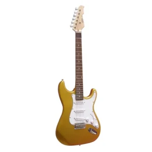 Vision ST-5 GD elektrische gitaar (goud)