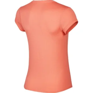 Nike dri fit tee corail