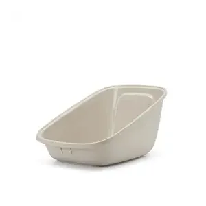 SAVIC OPEN KATTENBAK ASEO GIANT MOKKA 75X56X41 CM