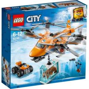 LEGO City - Poolluchttransport - 60193