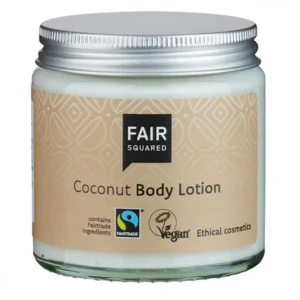 Body Lotion 100 ml Fair Squared Coconut