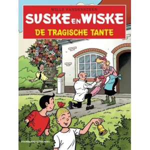 Suske en Wiske - De tragische tante (kortverhaal)