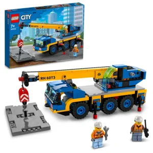 LEGO® 60324 City Mobiele kraan