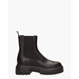 Hogan H700 Zwart Dames Chelseaboots