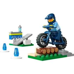 LEGO® 30638 City Politie fietstraining