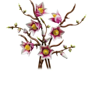 LEGO® 11510 Botanical Collection Magnoliatakken