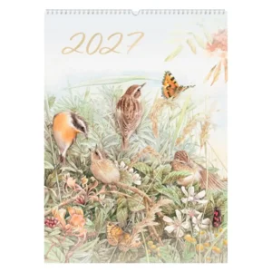 Kalender - Marjolein Bastin - 40x55cm - 2027