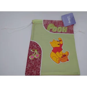 Disney - Groene Turnzak/Zwemzak Winnie The Pooh