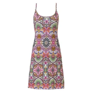 Pastunette – Floral Fancy - Beach Dress - 16231-212-0 – Original