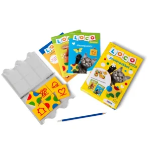 Loco Bambino - Pakket - Peuterpakket - 3-5 jaar