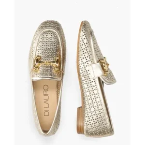 Di Lauro Willemiek Goud Damesloafers