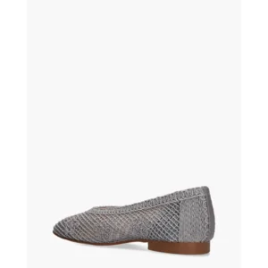 Si Dina Lichtblauw Damesballerina's